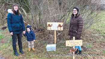 Weihnachtsweg in Enzklösterle: Sehen, Riechen, Schmecken und Erleben an acht Stationen