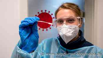 500 Corona-Tests am Tag: Neues Testzentrum in Senden öffnet am Montag - Augsburger Allgemeine