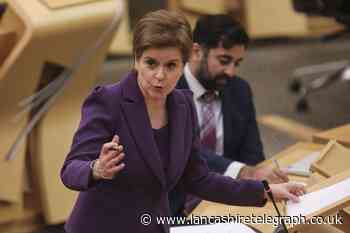 Covid Scotland: Nicola Sturgeon issues 3-week Covid restrictions