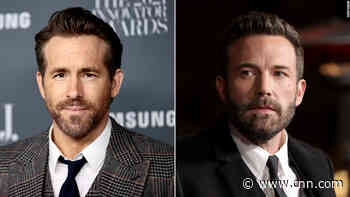 Ryan Reynolds repeatedly mistaken for Ben Affleck at New York pizza place