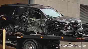 News10NBC Investigates: Greece Police release internal investigation into response following former chief's DWAI crash