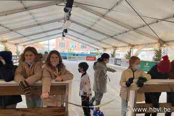 Be-Mine on Ice officieel geopend - Het Belang van Limburg
