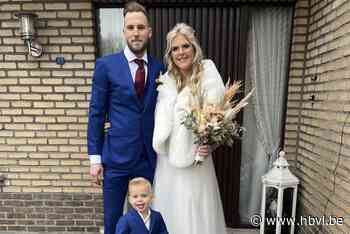 Pas Getrouwd: Natasja en Ruben in Beringen - Het Belang van Limburg