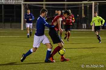 Hans Hermans schiet Stal naar derbyzege bij Paal-Tervant - Het Belang van Limburg