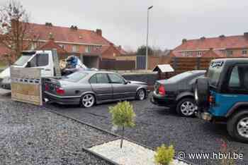 Meer dan inbreuken tijdens controle bij herstellers van voertuigen in Beringen - Het Belang van Limburg