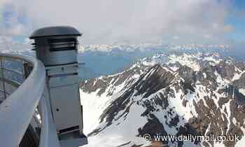 Scientists discover plastic in 'pristine' Pyrenees mountain air - 2,800 miles from their source 