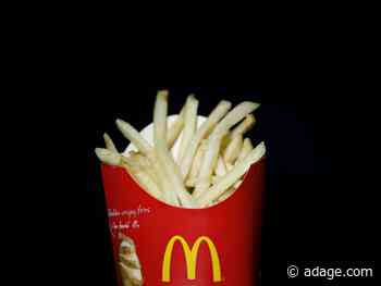 McDonald's forced to ration customers' fries in Japan