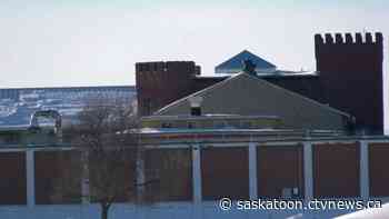 Five 'stabbing or slashing' attacks at Sask. Penitentiary happened over a one-month period