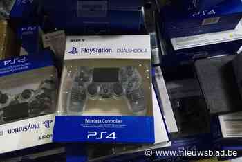 Politie neemt duizenden namaakproducten in beslag