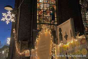 Kinderen sturen 150 vlammende wensen: “Ik wens voor iedereen cadeautjes onder de kerstboom”