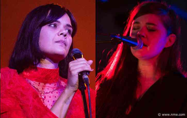 Watch Bat For Lashes and Julianna Barwick cover Björk’s ‘The Anchor Song’ in Christmas livestream
