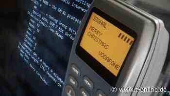 Textnachricht: Code der ersten SMS der Welt für 107.000 Euro versteigert
