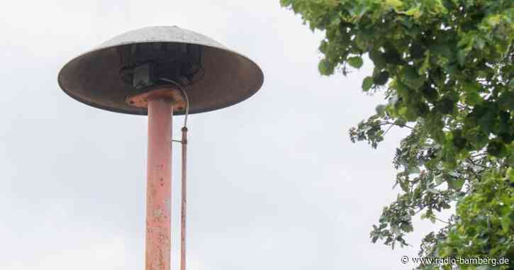 Erste Warnsirenen aus Sonderprogramm: Einsatz 2022