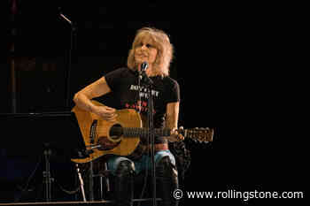 Chrissie Hynde to Play Bob Dylan Classics and More on Special Livestream