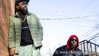 You’re Invited to the Big Sleepover: Inside Big Boi and Sleepy Brown’s New Album