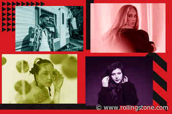 Rob Sheffield’s Top 20 Albums of 2021