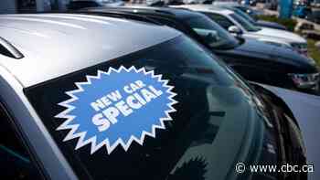 Surge in new vehicle and parts orders lead overall boost in Canadian retail sales