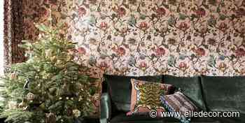 You've Never Seen Christmas Decor Quite Like This - Elle Decor