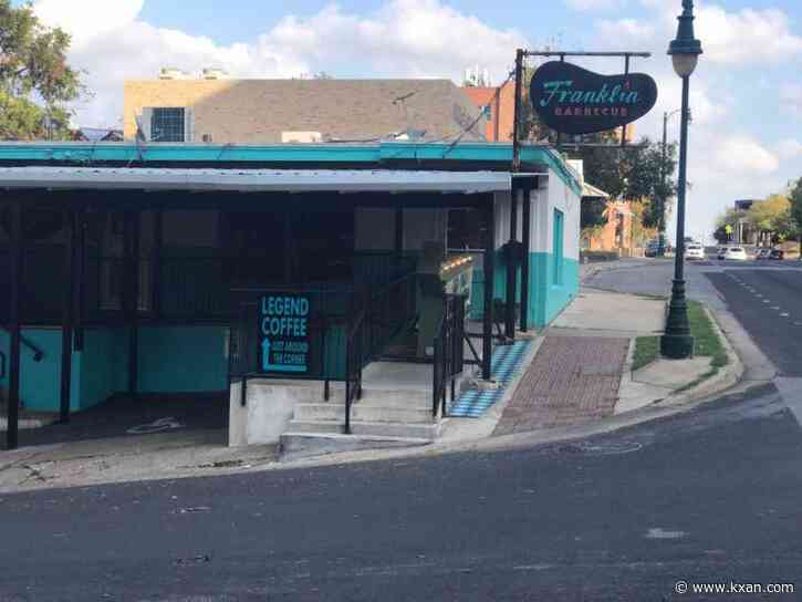 COVID-19 causes Franklin BBQ to shut down dining room again