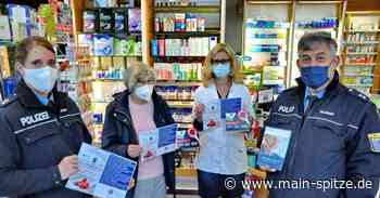 Bergstraße/ Heppenheim/ Bensheim/ Lampertheim/ Viernheim/ Wald-Michelbach: Hand in Hand gegen Betrugsmaschen - Polizei stellt neue Präventionskampagne vor - Main-Spitze