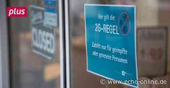 2G-Regel in Lampertheim: Beschwerden nicht immer angemessen - Echo Online