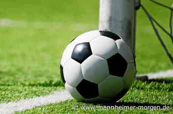 JSG siegt 2:1 gegen Sportfreunde - Lampertheim - Nachrichten und Informationen - Mannheimer Morgen