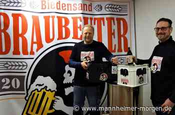 Flüssiges Gold aus Lampertheim - Lampertheim - Nachrichten und Informationen - Mannheimer Morgen