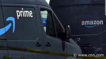 Amazon generally delivers later than competitors. That can be terrifying for some of its drivers