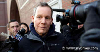 In a Boston Court, a Harsh Spotlight Falls on a Heavyweight of Science