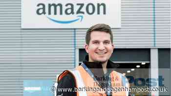 Amazon Barking delivery station opens in time for Christmas - Barking and Dagenham Post