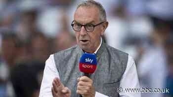 David Lloyd: Sky Sports commentator leaves after 22 years