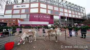 Aston Villa apologies as Burnley match postponed two hours before kick-off