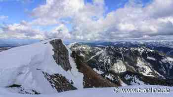 München/Traunstein: Alpenwanderer stürzt 200 Meter tief in den Tod - t-online
