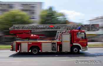 Nach Brand an Berufsschule in Traunstein: Kein Unterricht - Traunstein - Passauer Neue Presse