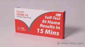 Consumer Alert: NY's AG says there's at-home COVID-19 test price gouging going on, and she wants you to report it