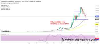 Looking to Buy Solana (SOL) and Cardano (ADA) As They Slip Lower - FX Leaders