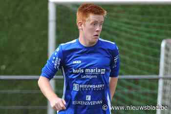 Gilles Knockaert (Olympic Ledegem): “Het kan en moet zelfs nog beter” - nieuwsblad.be