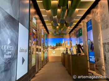 “Opera Your Preview” è il nuovo spazio creato da Opera Laboratori nel centro di Firenze - Arte Magazine
