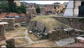 Cantiere del Teatro Romano, Quaresimale: "opera strategica, verranno rispettati i tempi" - R+News