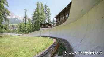 Zaia: «Pista da bob di Cortina, l'opera è finanziata, costerà 61 milioni». Ferriani: «Sarà un polo, non solo un impianto» - ilgazzettino.it
