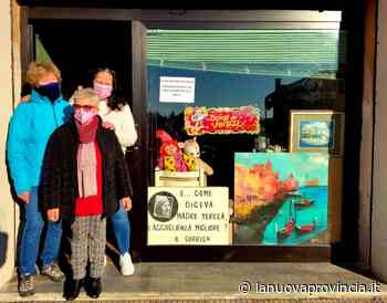 «Aiutiamo ad accogliere la vita», l'opera del CAV di Moncalvo - La Nuova Provincia - Asti