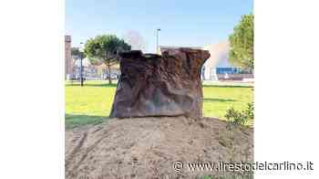 ’Deriva festival’, l’opera di Dominguez alla Darsena - il Resto del Carlino