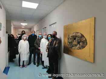 Inaugurata l'opera in Oncologia in memoria di Simonetta Baldini - La Gazzetta di Massa e Carrara