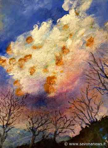 Savona: nella cappella dell'ex ospedale San Paolo appare "Nuvola", l'opera d'arte di Imelda Bassanello - SavonaNews.it