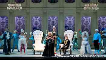 Bologna, Teatro Comunale – La Cenerentola – Connessi all'Opera - Connessi all'Opera