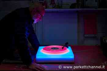 Turntable è la nuova opera d'arte di Brian Eno - Parkett - Parkett - Exploring Electronic Music