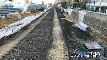 "L'opera va avanti": secondo stralcio per il nuovo lungomare di Bellaria - RiminiToday