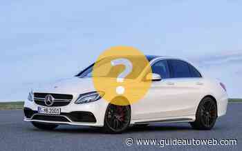 Que pensez-vous d'une Mercedes-Benz C63 AMG?