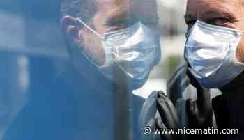 Nouveau record pour le taux d'incidence dans les Alpes-Maritimes et le Var... Suivez l'évolution de l'épidémie de Covid-19