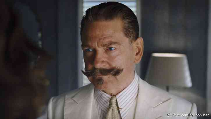 Death on the Nile Trailer & Poster: Everyone Is a Suspect